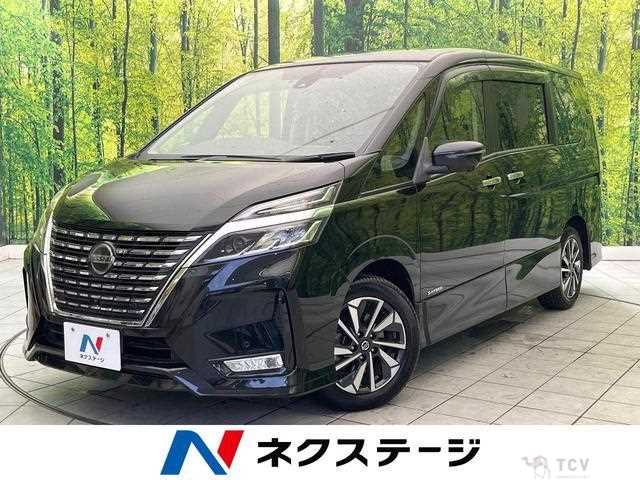 2019 Nissan Serena