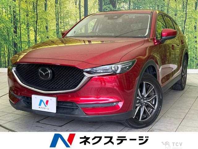 2018 Mazda CX-5