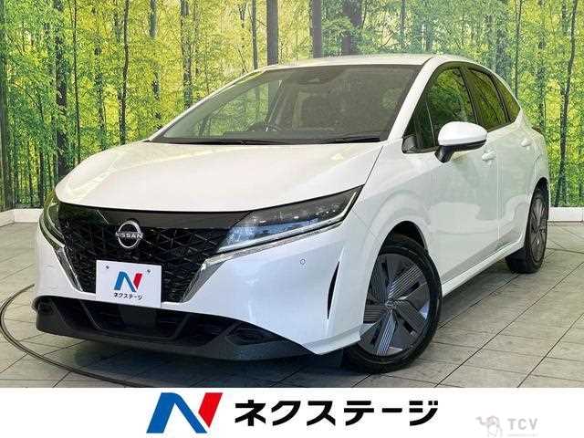 2023 Nissan Note