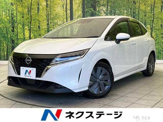 2022 Nissan Note