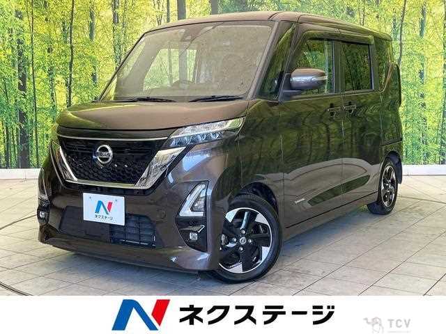 2021 Nissan ROOX