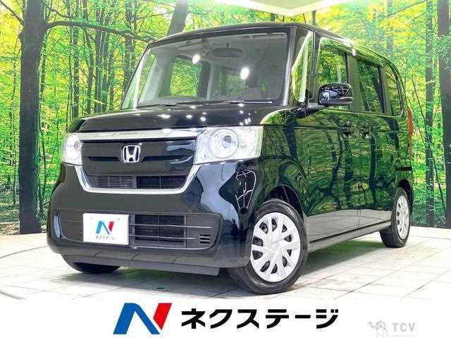 2019 Honda N BOX