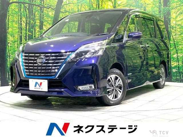 2022 Nissan Serena
