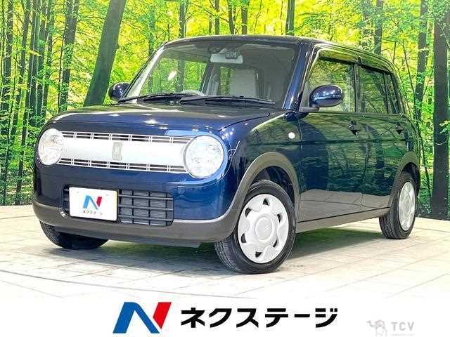 2019 Suzuki Lapin
