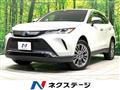 2021 Toyota Harrier Hybrid