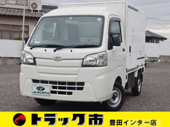 2015 Daihatsu Hijet Truck