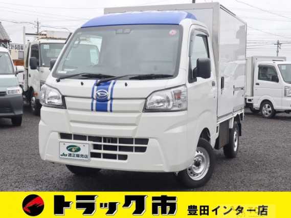 2021 Daihatsu Hijet Truck