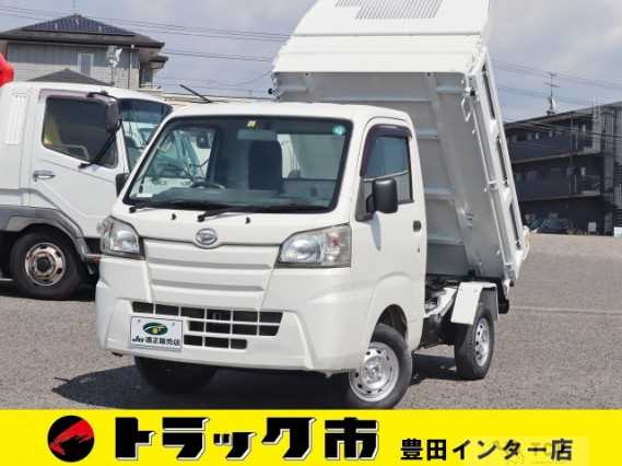 2016 Daihatsu Hijet Truck