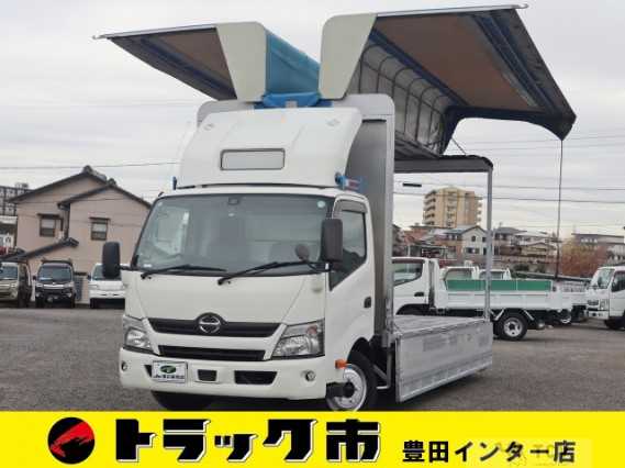 2019 Hino Dutro