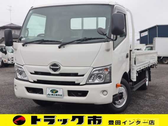2020 Hino Dutro