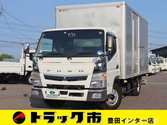 2019 Mitsubishi Fuso Canter