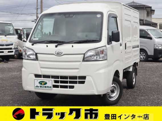 2021 Daihatsu Hijet Truck