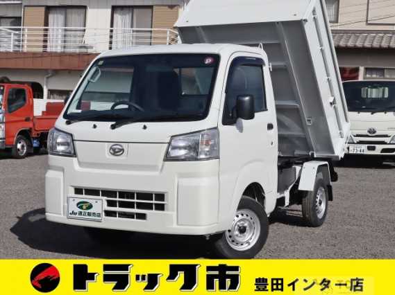 2023 Daihatsu Hijet Truck