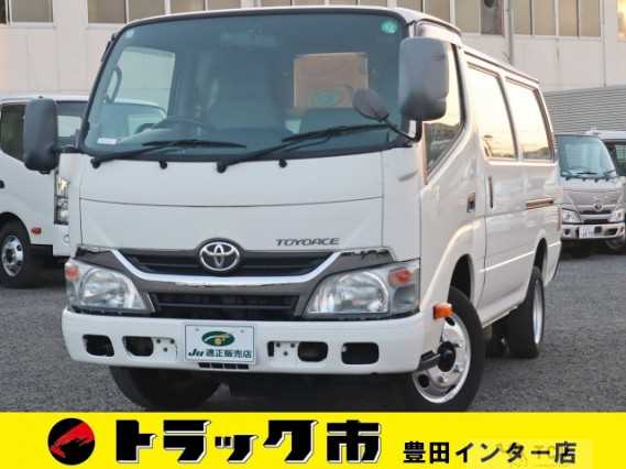 2016 Toyota Toyoace
