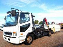 2019 Mitsubishi Fuso Fighter