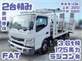 2013 Mitsubishi Fuso Canter