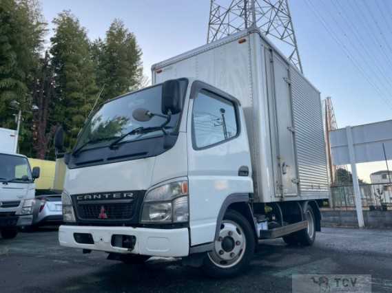 2005 Mitsubishi Fuso Canter
