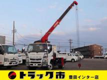 2018 Mitsubishi Fuso Canter