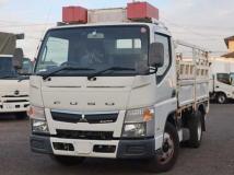 2018 Mitsubishi Fuso Canter