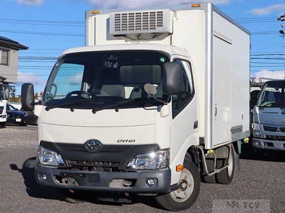 2018 Toyota Dyna Truck