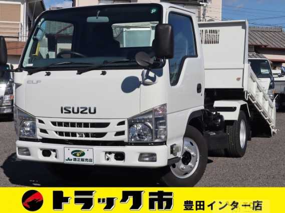 2016 Isuzu Elf Truck
