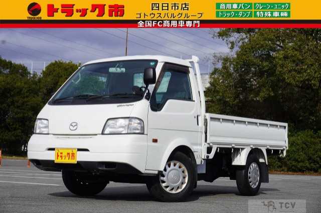 2017 Mazda Bongo Truck