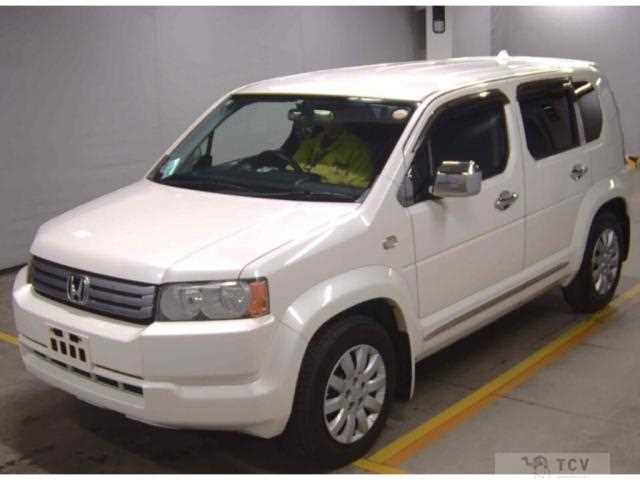 2010 Honda Crossroad