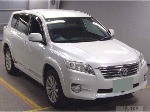 2011 Toyota Vanguard