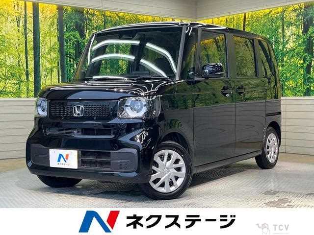2024 Honda N BOX