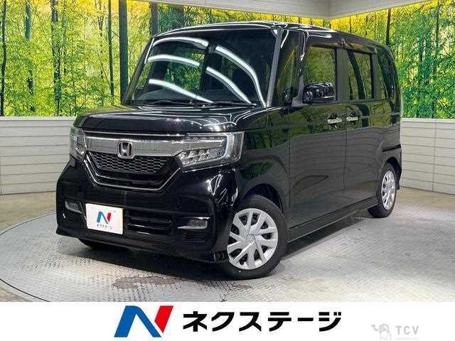 2018 Honda N BOX