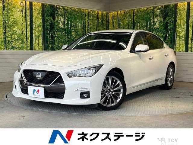 2019 Nissan Skyline