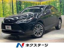 2022 Toyota Harrier