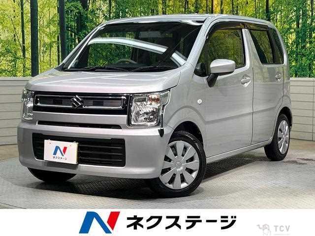 2019 Suzuki Wagon R