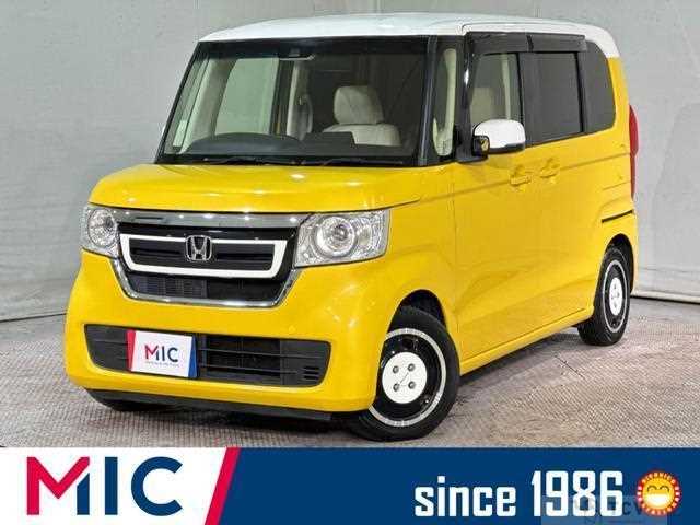 2018 Honda N BOX