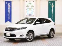 2014 Toyota Harrier