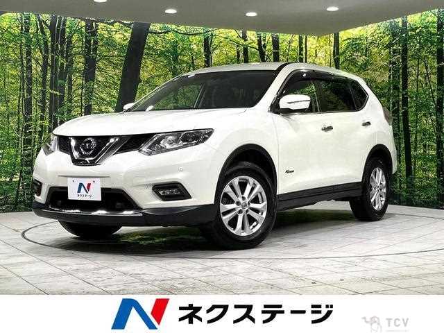 2016 Nissan X-Trail