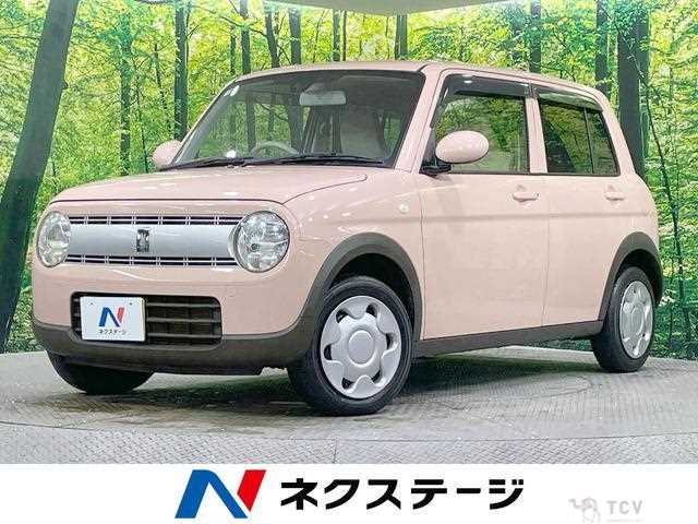 2018 Suzuki Lapin