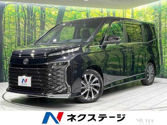 2023 Toyota Voxy