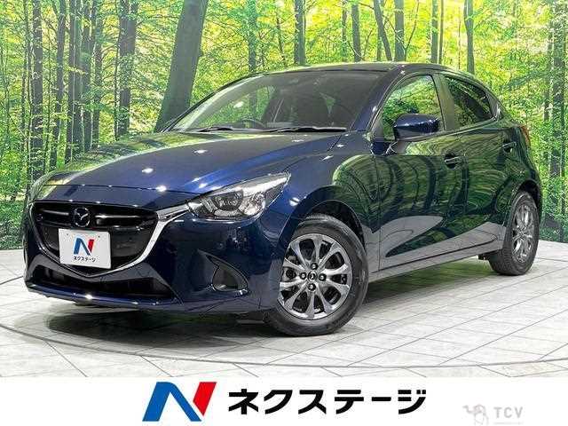 2018 Mazda Demio