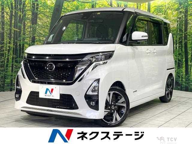 2023 Nissan ROOX