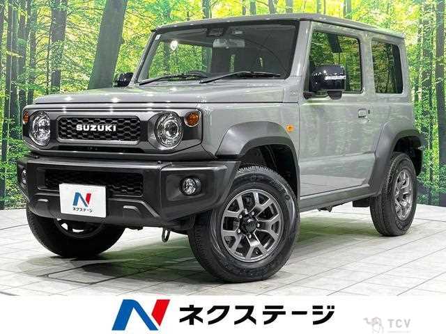 2023 Suzuki Jimny Sierra