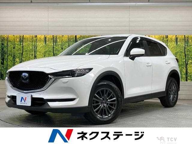 2019 Mazda CX-5