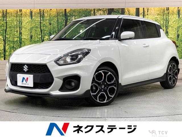 2019 Suzuki Swift