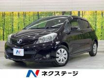 2013 Toyota Vitz