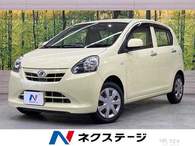 2012 Daihatsu Mira