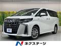 2019 Toyota Alphard Hybrid