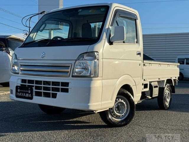 2020 Suzuki Carry Truck
