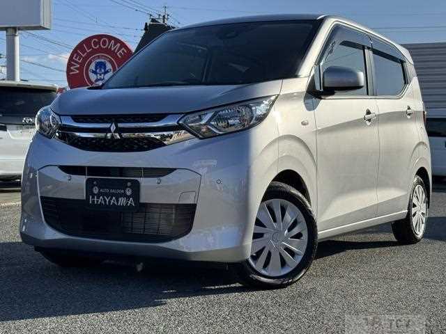 2024 Mitsubishi eK Wagon