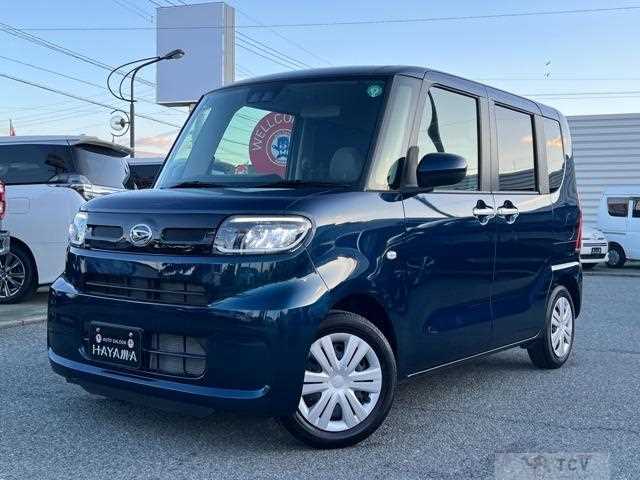 2024 Daihatsu Tanto