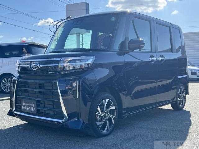 2024 Daihatsu Tanto